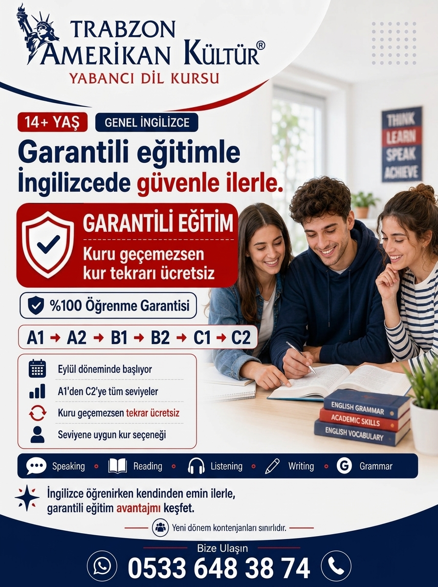 Genel İngilizce
