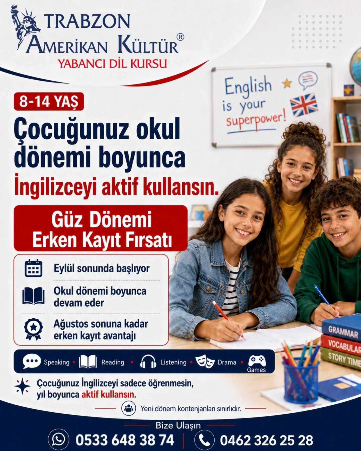 Junior English