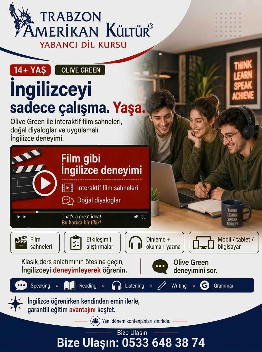 İspanyolca Dil Eğitimi